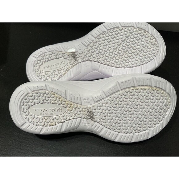 Easy Spirit Martha Stewart White TGarden Size 6 /NWB - Picture 4 of 6